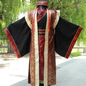 Trang phục Tần Vương Trang phục Gia Cát Lượng ( giá thuê )