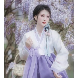 Hanbok hàn quốc cho nữ