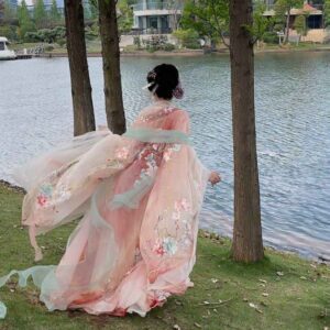 Hán phục cổ trang cho thuê