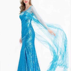 Trang phục công chúa Esa cho thuê