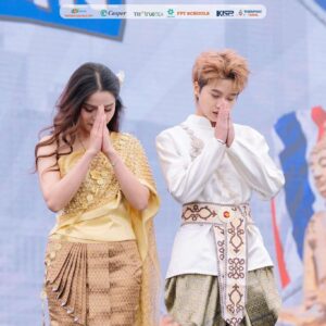 Trang phục thái lan nam nữ cho thuê