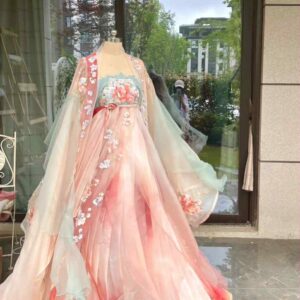 Hán phục cổ trang cho thuê