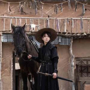 Trang phục cổ trang nam thiếu hiệp