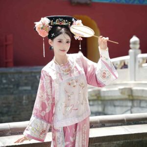 Trang phục cách cách công chúa